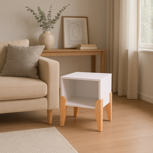 Boxwood - Meuble de rangement modulaire au design scandinave