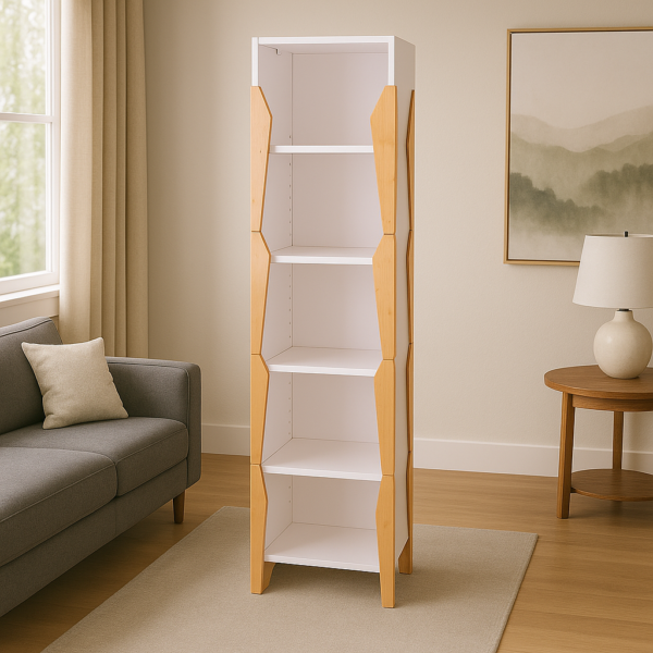 Boxwood - Meuble de rangement modulaire au design scandinave