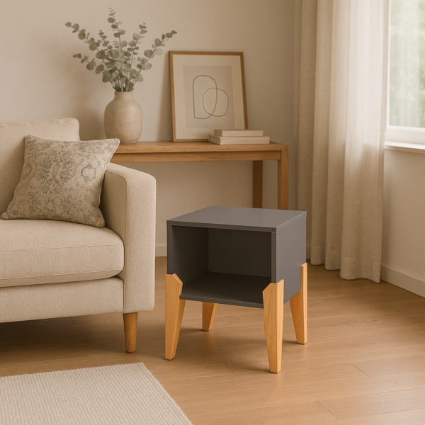 Boxwood - Meuble de rangement modulaire au design scandinave