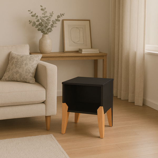 Boxwood - Meuble de rangement modulaire au design scandinave
